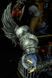 Kratos Collectible Figure (God of War) &mdash; Kratos Figure, Painted, S (25cm)