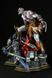 Kratos Collectible Figure (God of War) &mdash; Kratos Figure, Painted, S (25cm)