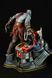 Kratos Collectible Figure (God of War) &mdash; Kratos Figure, Painted, S (25cm)