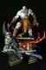 Kratos Collectible Figure (God of War) &mdash; Kratos Figure, Painted, S (25cm)