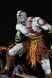 Kratos Collectible Figure (God of War) &mdash; Kratos Figure, Painted, S (25cm)