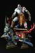 Kratos Collectible Figure (God of War) &mdash; Kratos Figure, Painted, S (25cm)
