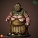 Кухарка (Brewess) &mdash; Монументальная фигурка ведьмы с болот Велена Brewess Crones фото 2