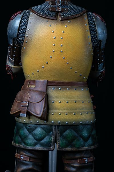Henry of Skalitz Collectible Figure (Kingdom Come: Deliverance) &mdash; Premium Statue, Painted, S (22cm)