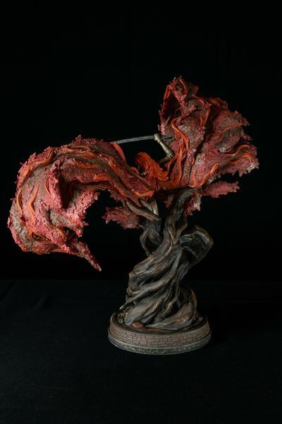 Malenya &mdash; Elden Ring collectible figure, Painted, M (23cm)