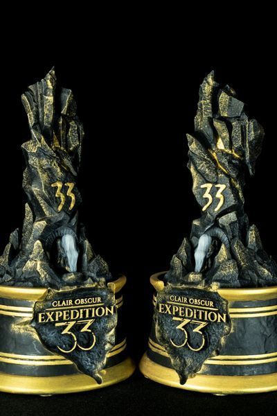 Monolith &ndash; Clair Obscur: Expedition 33, Unpainted, Standart 21cm