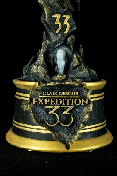 Monolith &ndash; Clair Obscur: Expedition 33, Unpainted, Standart 21cm