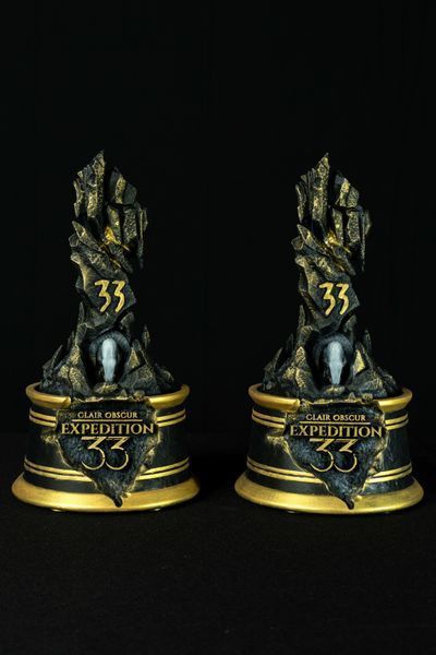 Monolith &ndash; Clair Obscur: Expedition 33, Unpainted, Standart 21cm
