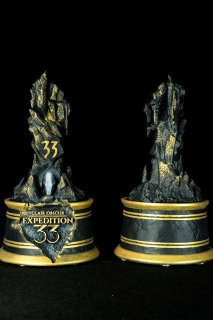 Monolith &ndash; Clair Obscur: Expedition 33, Unpainted, Standart 21cm