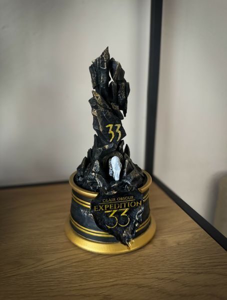 Monolith &ndash; Clair Obscur: Expedition 33, Unpainted, Standart 21cm