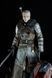 Geralt of Rivia Collectible Statue &mdash; The Witcher, Painted, L (28cm)