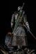 Geralt of Rivia Collectible Statue &mdash; The Witcher, Painted, L (28cm)