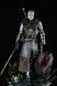 Geralt of Rivia Collectible Statue &mdash; The Witcher, Painted, L (28cm)