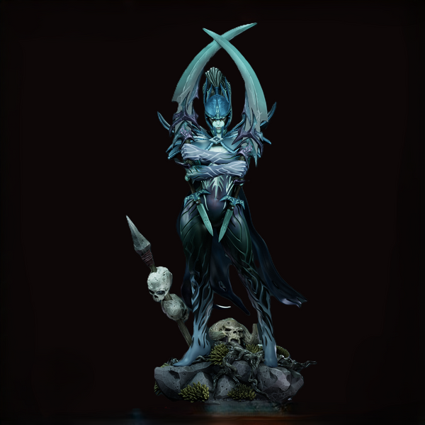 Коллекционная фигурка Phantom Assassin (Dota 2) Phantom Assassin Collectible Figure (Dota 2) фото