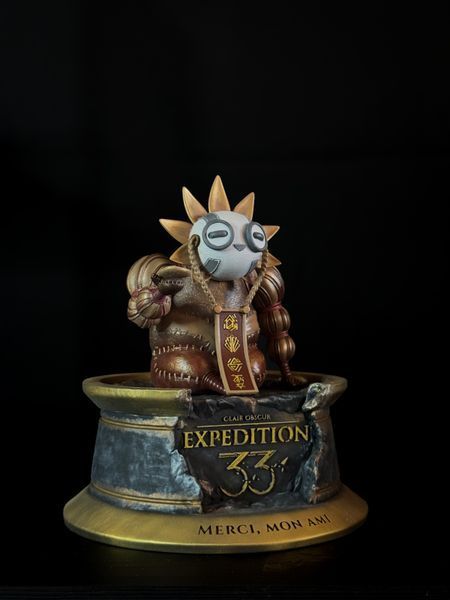 Esquie & Monolith &ndash; Clair Obscur: Expedition 33, Custom size
