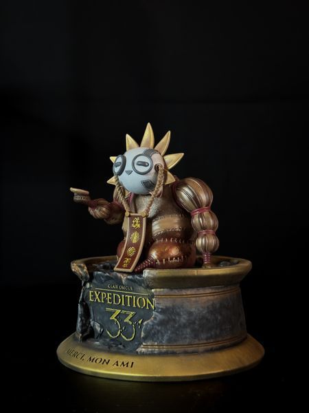 Esquie & Monolith &ndash; Clair Obscur: Expedition 33, Custom size