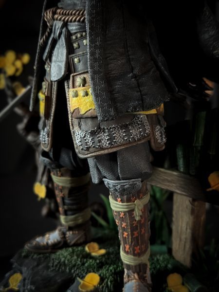 Ghost of Tsushima &mdash; Дзин Сакаи jin sakai l pntd фото