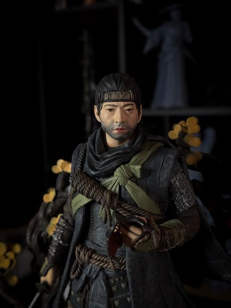 Ghost of Tsushima &mdash; Дзин Сакаи jin sakai l pntd фото