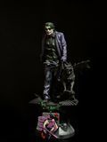 Джокер &mdash; фигурка в стиле Хита Леджера | Коллекционная ручная работа Joker &ndash; Heath Ledger Edition фото