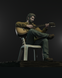 Joel Collectible Figure (The Last of Us), Painted, S (15cm)