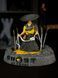 Эксклюзивная коллекционная фигура из Ghost of Yotei. Ghost of yotei rock3d фото 11