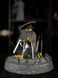 Эксклюзивная коллекционная фигура из Ghost of Yotei. Ghost of yotei rock3d фото 7
