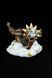 Esquie Diorama toy with cloud lighting &ndash; Clair Obscur: Expedition 33, Unpainted, Standart 13cm