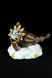 Esquie Diorama toy with cloud lighting &ndash; Clair Obscur: Expedition 33, Unpainted, Standart 13cm