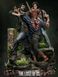 Joel, Ellie & Clicker Collectible Diorama (The Last of Us) &mdash; 1/6 Scale, Painted, L (41cm)