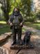 Rubeus Hagrid with Fang: Harry Potter Collectible Statue, Painted, M (25cm)