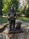 Rubeus Hagrid with Fang: Harry Potter Collectible Statue, Painted, M (25cm)