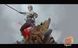 Цири &mdash; коллекционная диорама по игре Ведьмак 4 Ciri The Witcher 4 04 фото 2