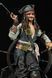Captain Jack Sparrow Collectible Figure (Pirates of the Caribbean), Painted, L (36cm)