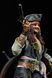 Captain Jack Sparrow Collectible Figure (Pirates of the Caribbean), Painted, L (36cm)