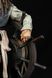 Captain Jack Sparrow Collectible Figure (Pirates of the Caribbean), Painted, L (36cm)