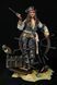Captain Jack Sparrow Collectible Figure (Pirates of the Caribbean), Painted, L (36cm)