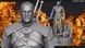 Коллекционная диорама Геральт из Ривии &mdash; Ведьмак (The Witcher) Geralt 08 фото 2