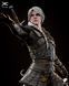 Цири &mdash; коллекционная диорама по игре Ведьмак 4 Ciri The Witcher 4 kc фото 3