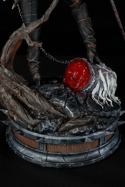 Ciri &ndash; Collectible Figure from The Witcher 4, Painted, S (28cm)