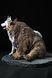 Baldur's Gate 3 Diorama: Scratch & Owlbear 3D Printed Figurine, Unpainted, Standart 14 * 20cm