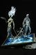 Clair Obscur Diorama &mdash; Exclusive "Three Souls" Composition from Expedition 33, Painted, L (32cm)