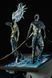 Clair Obscur Diorama &mdash; Exclusive "Three Souls" Composition from Expedition 33, Painted, L (32cm)