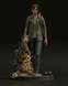 Коллекционная фигурка Ellie (The Last of Us Part II), Раскрашенная, S (22cm)