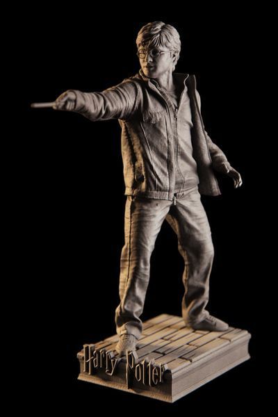 Harry Potter: Canonical Collectible Statue, Painted, S (20cm)