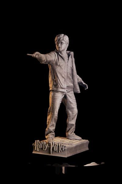 Harry Potter: Canonical Collectible Statue, Painted, S (20cm)