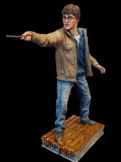 Harry Potter: Canonical Collectible Statue, Painted, S (20cm)