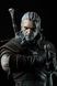 Коллекционная статуэтка Геральт из Ривии &mdash; Ведьмак (The Witcher) Geralt ca фото 3