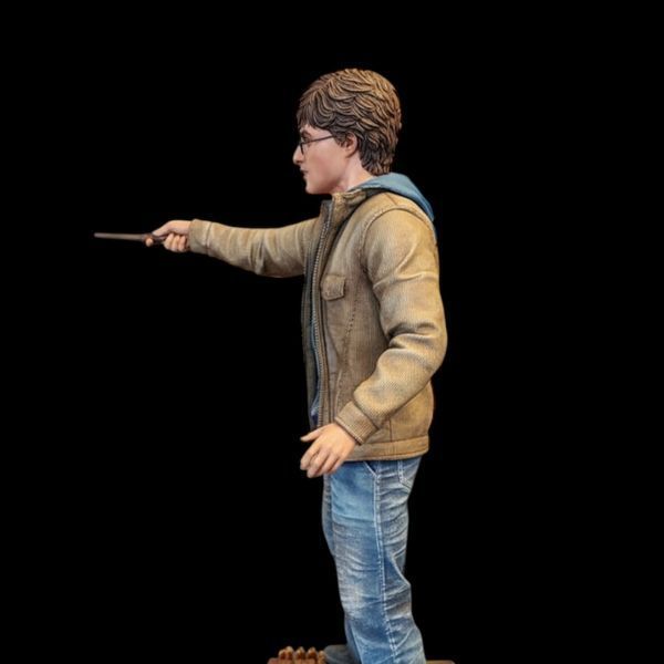 Harry Potter: Canonical Collectible Statue, Painted, S (20cm)