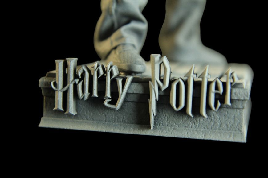 Harry Potter: Canonical Collectible Statue, Painted, S (20cm)