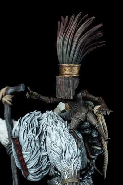 Monoco &mdash; Premium Expedition 33 Mystic Wanderer Figure, Painted, L (39cm)